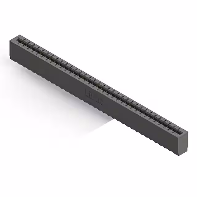 717-034-525-101 EDAC Inc.  Edgeboard Connectors
